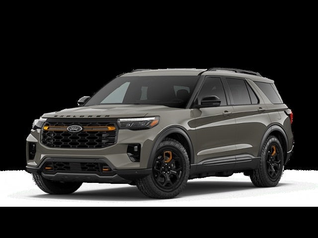 2026 Ford Explorer Tremor®