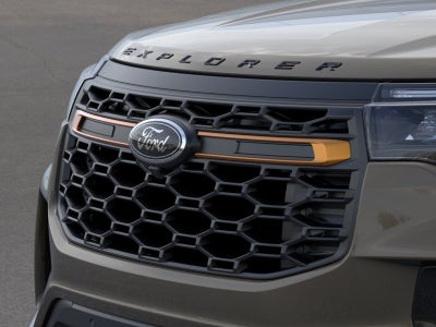 2026 Ford Explorer Tremor®