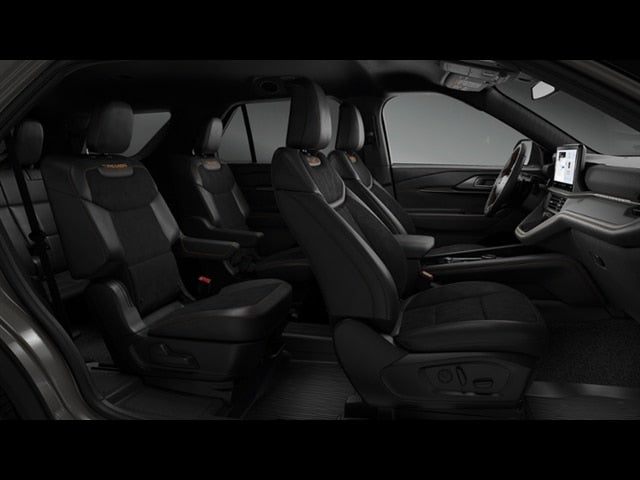 2026 Ford Explorer Tremor®