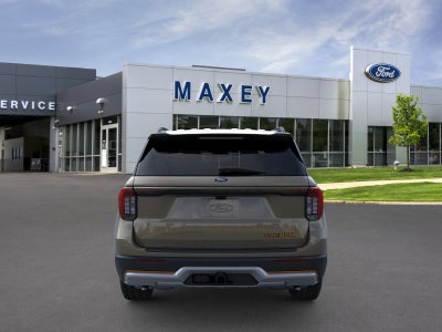 2026 Ford Explorer Tremor®