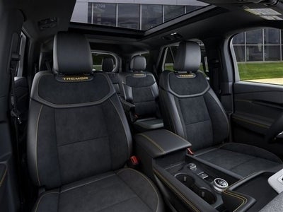 2027 Ford Explorer Tremor