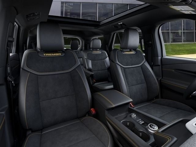 2027 Ford Explorer Tremor