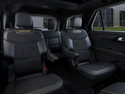 2027 Ford Explorer Tremor