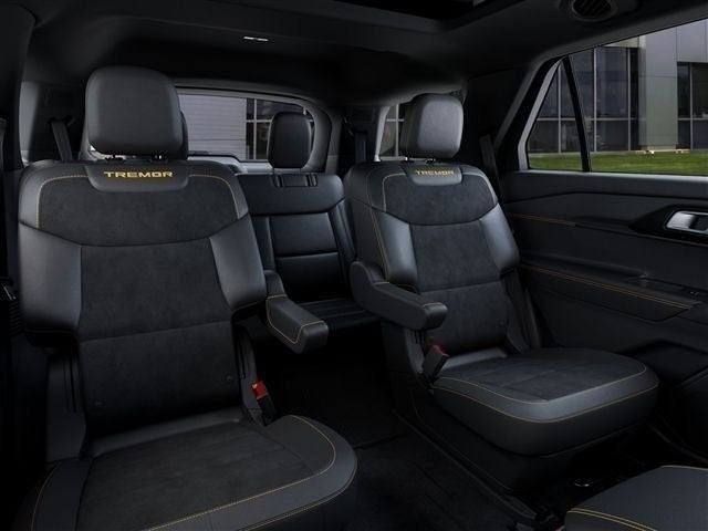 2027 Ford Explorer Tremor