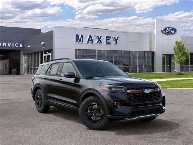 2027 Ford Explorer Tremor