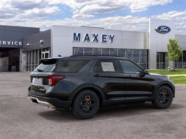 2027 Ford Explorer Tremor