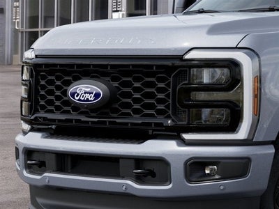 2027 Ford F-250SD Lariat