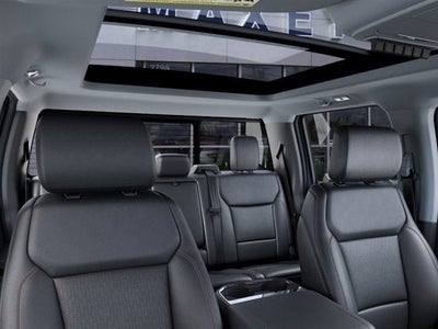2027 Ford F-250SD Lariat