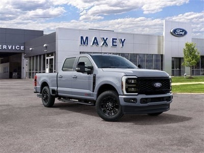 2027 Ford F-250SD Lariat