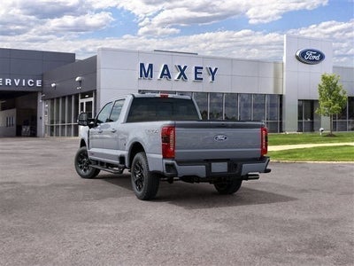 2027 Ford F-250SD Lariat