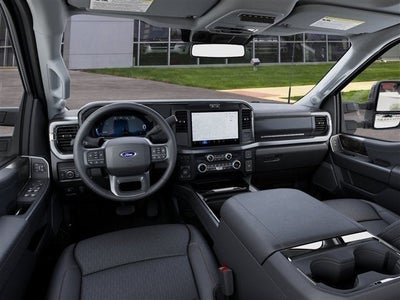 2027 Ford F-250SD Lariat