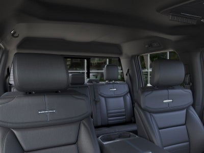 2025 Ford Super Duty F-250® Platinum®