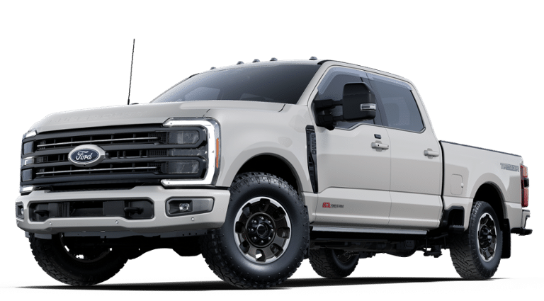 2025 Ford Super Duty F-250® Platinum®
