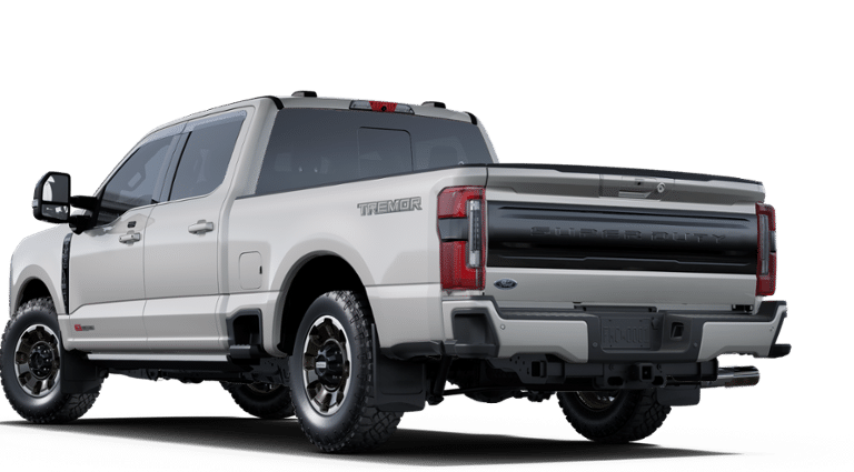 2025 Ford Super Duty F-250® Platinum®