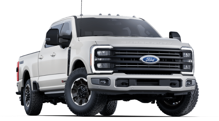 2025 Ford Super Duty F-250® Platinum®