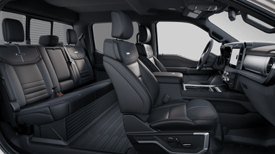 2025 Ford Super Duty F-250® Platinum®