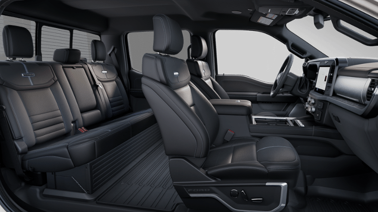 2025 Ford Super Duty F-250® Platinum®