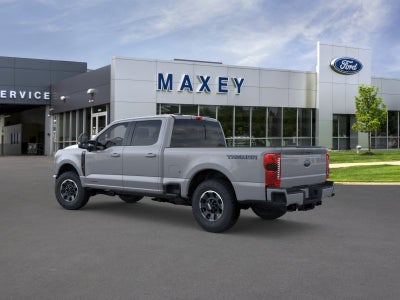 2026 Ford Super Duty F-250® Lariat®