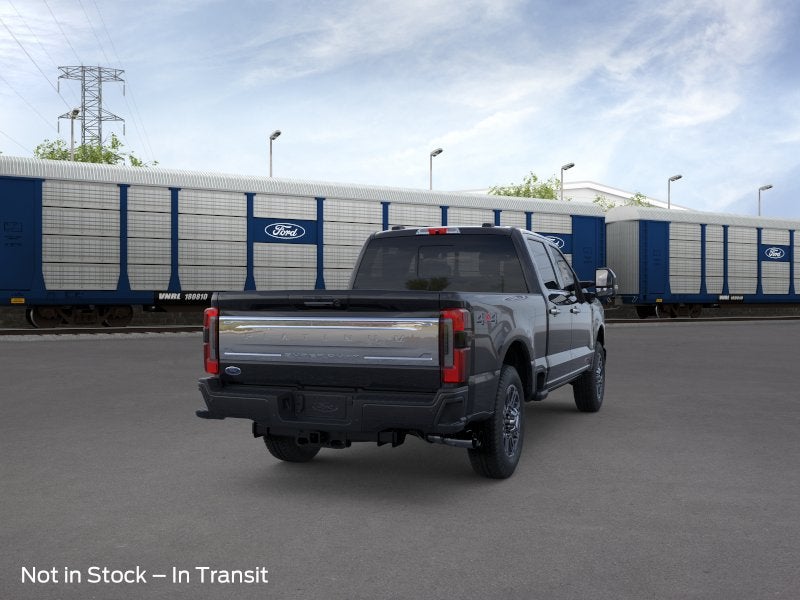 2026 Ford Super Duty F-250® Platinum®