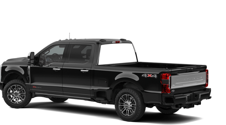 2026 Ford Super Duty F-250® Platinum®