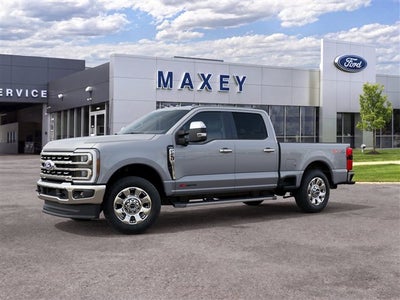 2027 Ford F-250SD Lariat
