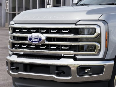 2027 Ford F-250SD Lariat