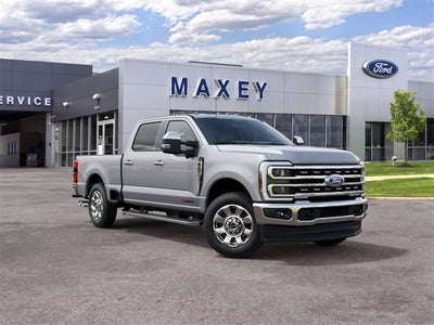 2027 Ford F-250SD Lariat