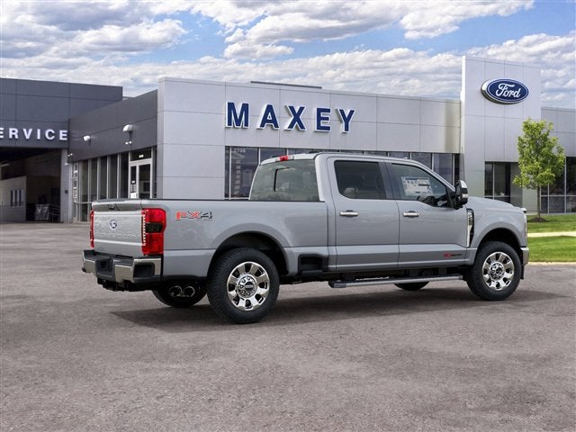2027 Ford F-250SD Lariat