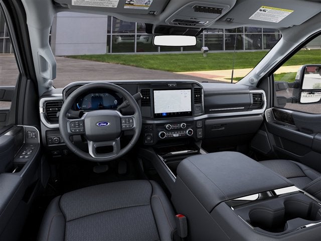 2027 Ford F-250SD Lariat
