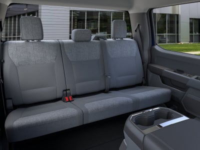 2026 Ford Super Duty F-250® XLT