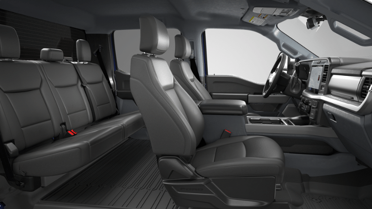 2026 Ford Super Duty F-250® XLT