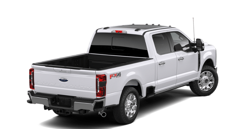 2026 Ford Super Duty F-250® Lariat®