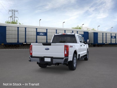 2026 Ford Super Duty F-250® XLT