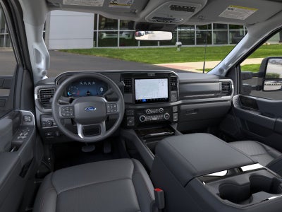 2026 Ford Super Duty F-250® Lariat®