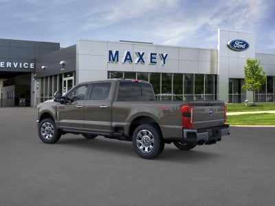 2026 Ford Super Duty F-250® Lariat®