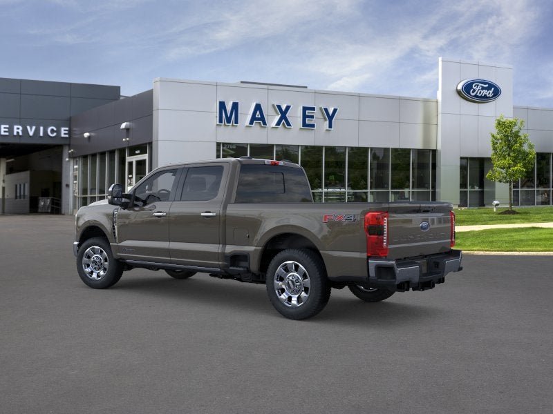 2026 Ford Super Duty F-250® Lariat®