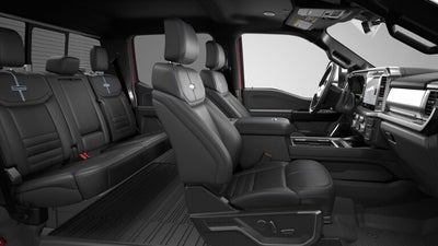 2026 Ford Super Duty F-250® Platinum®