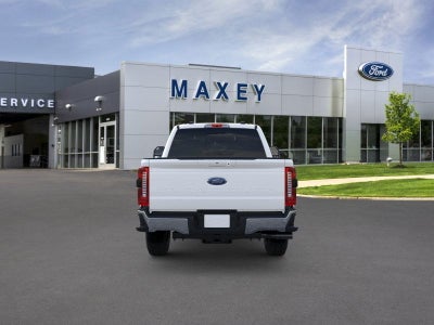 2026 Ford Super Duty F-250® Lariat®