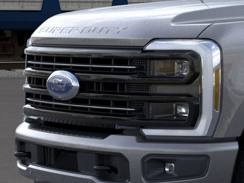 2026 Ford Super Duty F-250® Platinum®