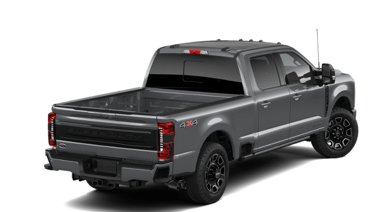 2026 Ford Super Duty F-250® Platinum®