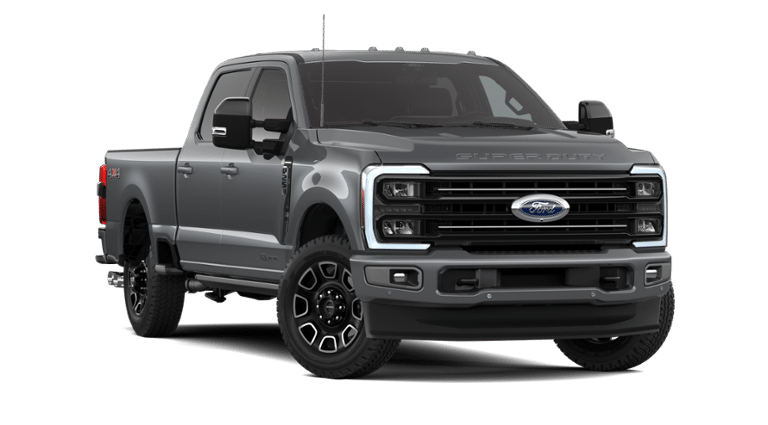2026 Ford Super Duty F-250® Platinum®