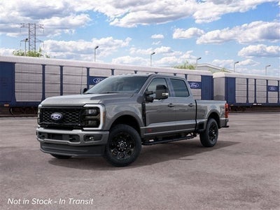 2027 Ford F-350SD Lariat