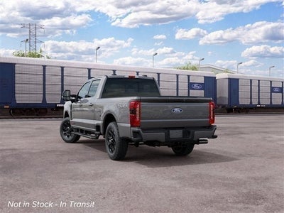 2027 Ford F-350SD Lariat