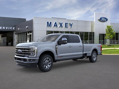 2025 Ford Super Duty F-350® King Ranch®