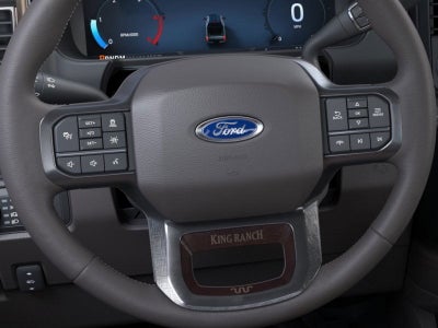2025 Ford Super Duty F-350® King Ranch®