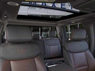 2025 Ford Super Duty F-350® King Ranch®