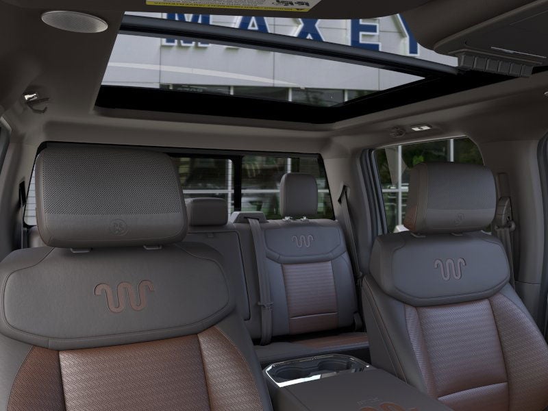 2025 Ford Super Duty F-350® King Ranch®