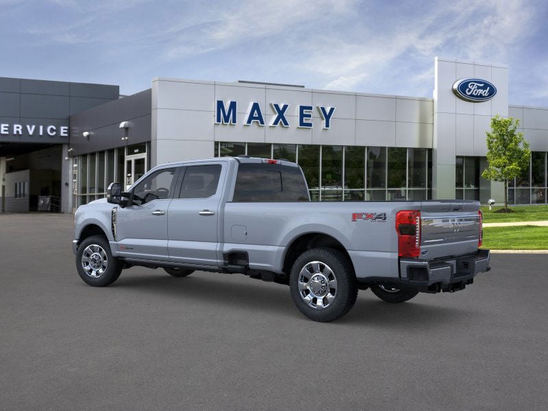 2025 Ford Super Duty F-350® King Ranch®