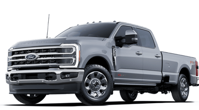 2025 Ford Super Duty F-350® King Ranch®