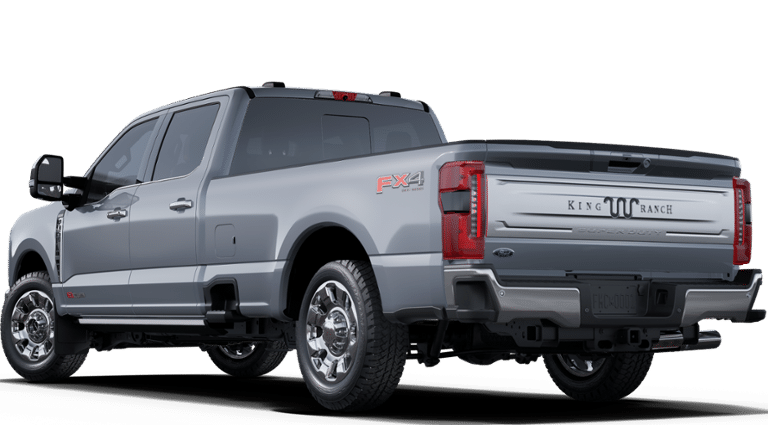 2025 Ford Super Duty F-350® King Ranch®